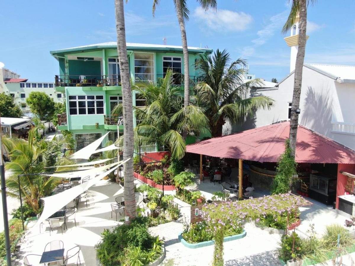 Oceana Boutique Maafushi Exterior foto