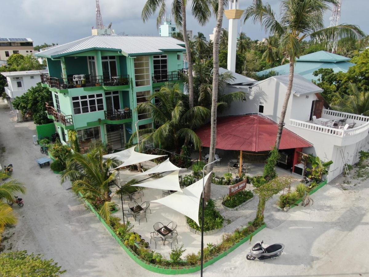 Oceana Boutique Maafushi Exterior foto