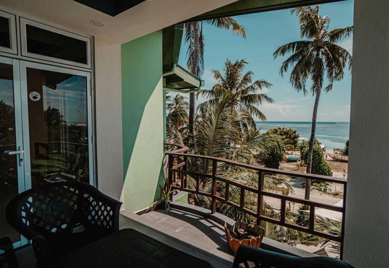 Oceana Boutique Maafushi Exterior foto