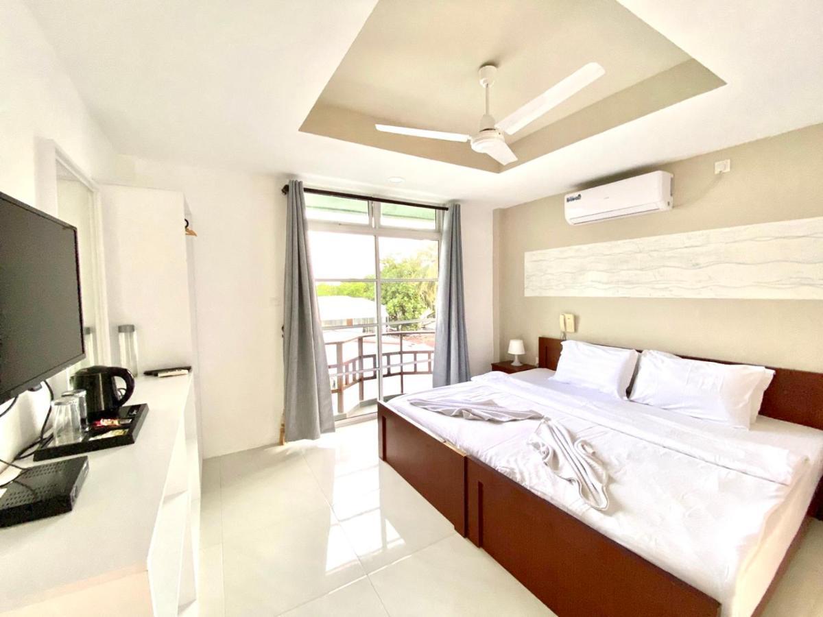 Oceana Boutique Maafushi Exterior foto