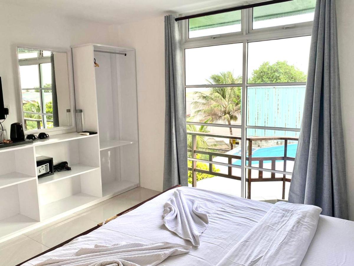Oceana Boutique Maafushi Exterior foto